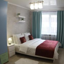 Фото Апартаменты на улице Расковой 42