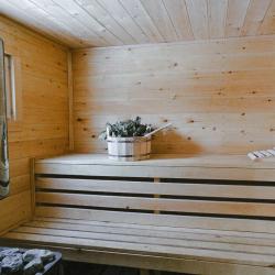 Фото Отель Уютный дом на Сосновой 218