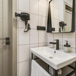 Апартаменты стандарт с 2 односпальными кроватями