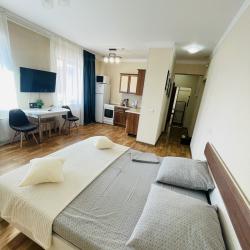 1-комнатные апартаменты стандарт Карла Либкнехта 112