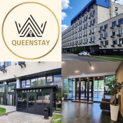 фото 2 Апартаменты Queenstay (Куинстэй) на улице Клары Цеткин