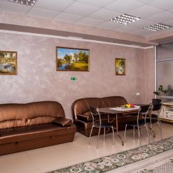 Фото Отель Атриум