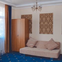 Фото Отель Марьяна