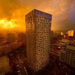 1-комнатные апартаменты стандарт