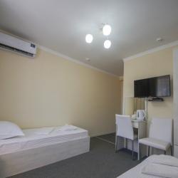 Фото Отель Надежда