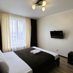 1-комнатные апартаменты улучшенные Right Room на Петра Тарасова д.5