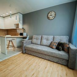 Фото Симбирские апартаменты на бульвар Знаний 2