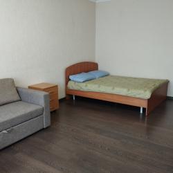 Фото Апартаменты на улице Широтная 190 корпус 4