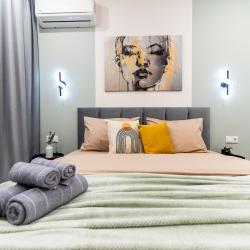 1-комнатные апартаменты улучшенные