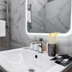 Стандарт с 2 односпальными кроватями