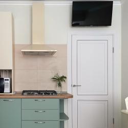 Фото Апартаменты на улице Просторная 15к2