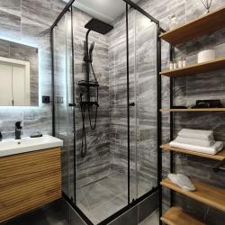 Фото Отель Современная квартира-студия на Южном шоссе в ЖК Амград