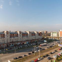 1-комнатные апартаменты стандарт ул. Жукова 101/1