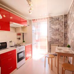 Фото Отель Pryanik Apartments (Пряник Апартментс) на проспекте Ленина 157