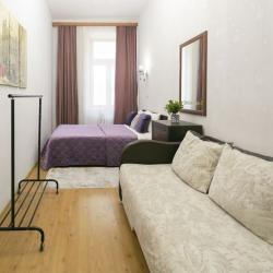 2-комнатные апартаменты стандарт