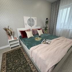 Фото Апартаменты на бульваре Ибрагимова 90/2 секция В