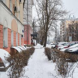 1-комнатные апартаменты студия Москва, Старокаширское ш., 2к6