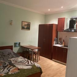 Комната люкс с 1 двуспальной кроватью с балконом