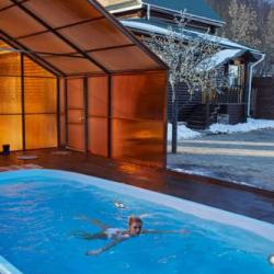 Фото Отель Купеческая усадьба