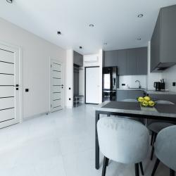 Фото Bulbash Apartments (Бульбаш Апартаменты) на улице Жореса Алфёрова 10