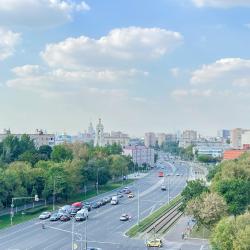 1-комнатные апартаменты стандарт