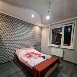 Фото Апартаменты на улице Курыжова 24