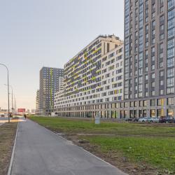 1-комнатные апартаменты улучшенные