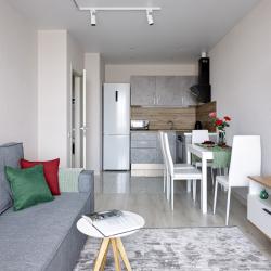 Фото Отель ApartKRD на улице имени В.Н. Мачуги 116Б корпус 1