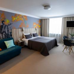 Фото Отель Dom 55 (Дом 55)