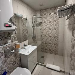 Номер стандарт с 1 двуспальной кроватью