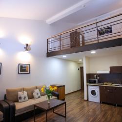 Фото Отель My hotel Yerevan (Мой )