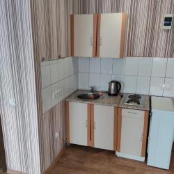 Фото Отель АпартЗуро на Локомотивной