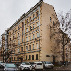 3-комнатные апартаменты улучшенные Покровка ул., д.45с4