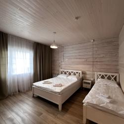 2-комнатные апартаменты стандарт