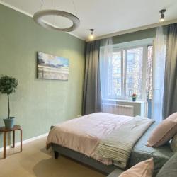 Фото Апартаменты InRoomSPb на улице Седова 82