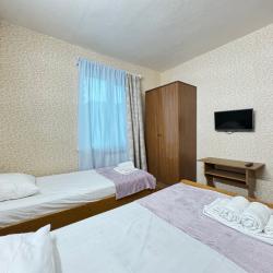 Номер эконом с 3 односпальными кроватями