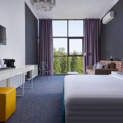 Фото Отель BETON BRUT ULTRA ALL INCLUSIVE & SPA ANAPA MIRACLEON 4* (БЕТОН БРЮТ УЛЬТРА ОЛ ИНКЛЮЗИВ & СПА МИРАКЛЕОН 4*)