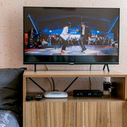 1-комнатные апартаменты стандарт