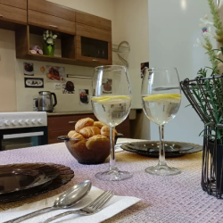 Фото Апартаменты на улице Еловая 8