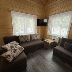 Фото Отель Радужная