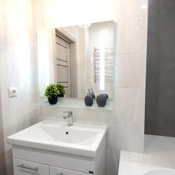 Фото Отель Panda Home (Панда Хоум) на улице Мельникайте 2 корпус 14