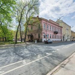 фото 19 Rental (РенталСПб) на набережной реки Фонтанки 130