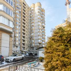 2-комнатные апартаменты улучшенные Соборный 62
