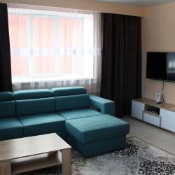 Фото Отель Siberia Apartments (Сибирия Апартмент)