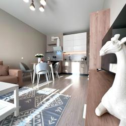 2-комнатные апартаменты улучшенные №1