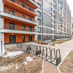 1-комнатные апартаменты стандарт