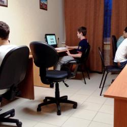 Фото Отель Гостевой центр На Донбасской