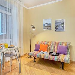 Фото Апартаменты на улице Главная 3