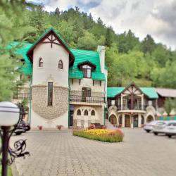 Фото Отель Беркут