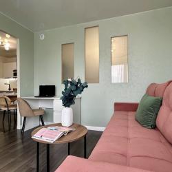 2-комнатные апартаменты стандарт 5-я просека, 110Д, Самара